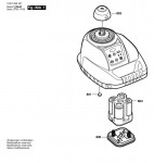 Bosch 0 601 096 401 Bl 130 I Laser Level / Eu Spare Parts